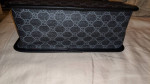 Purse - GG print coated canvas