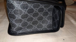 Purse - GG print coated canvas