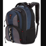 Wenger COBALT Computer Backpack 15.6-inch Blue