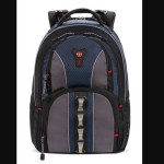 Wenger COBALT Computer Backpack 15.6-inch Blue