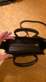 Celine Paris leather handbag