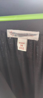 Women's clothing