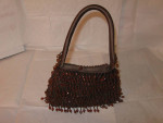 Beaded La Regale evening  handbag