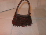 Beaded La Regale evening  handbag