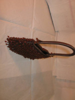 Beaded La Regale evening  handbag