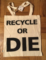 Flying Tiger’s Tote Bags