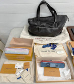 Louis Vuitton Bags Coach Mont Blanc