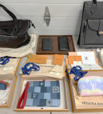 Louis Vuitton Bags Coach Mont Blanc