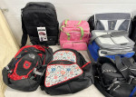 Back packs Luggage Bags
