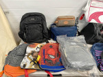 Back packs Luggage Bags