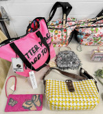 Women Hand Bags & Wallets Tokidoki Lesportsac Beaded Bags