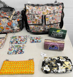 Women Hand Bags & Wallets Tokidoki Lesportsac Beaded Bags