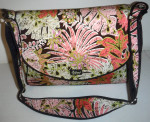 New w/out Tag - Beach CLC Bags Neoprene Purse / Tote - shoulder strap