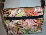 New w/out Tag - Beach CLC Bags Neoprene Purse / Tote - shoulder strap