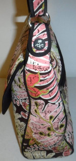New w/out Tag - Beach CLC Bags Neoprene Purse / Tote - shoulder strap