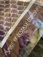 ROLLS ROYCE ITALIAN SILK HAND MADE SCARF BRAND NEW SEALED IN PLASTIC