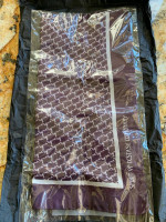 ROLLS ROYCE ITALIAN SILK HAND MADE SCARF BRAND NEW SEALED IN PLASTIC
