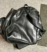 Leather Back Pack