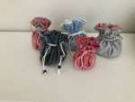 Jewelry bags, Mother’s Day gift, store jewelry at home or while travel