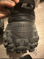Balenciaga Defenders