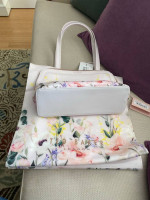 New Ted Baker tote and cosmetic bags