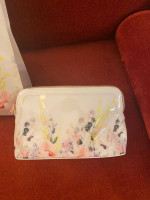 New Ted Baker tote and cosmetic bags