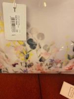 New Ted Baker tote and cosmetic bags
