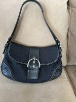 VINTAGE COACH PURSE
