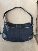 VINTAGE COACH PURSE