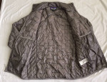 Patagonia Women's Micro Puff Jacket MEDIUM Gray #84070 Full Zip MSRP $249