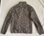 Patagonia Women's Micro Puff Jacket MEDIUM Gray #84070 Full Zip MSRP $249