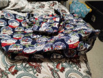 7 vers Bradley bags