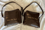 Woonsocket “Walnut Hill Travel” Tote/Carry On Bags