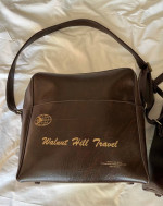 Woonsocket “Walnut Hill Travel” Tote/Carry On Bags