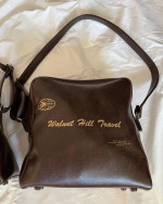 Woonsocket “Walnut Hill Travel” Tote/Carry On Bags
