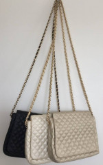 Lady's purses, bags