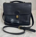 Vtg Coach Leather Bags All BAGS ON SALE LOOK