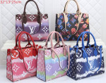 Fashion designer totes