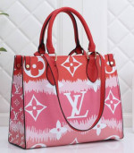 Fashion designer totes