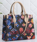 Fashion designer totes