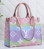 Fashion designer totes