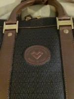 Authentic Valentino Briefcase
