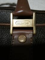 Authentic Valentino Briefcase