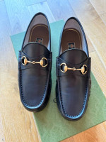 Gucci 1953 Horsebit Loafer - Men’s UK 8