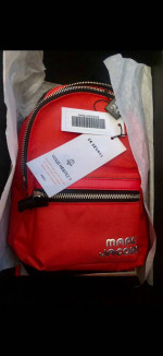 Marc Jacobs  Nylon Mini Back Pack