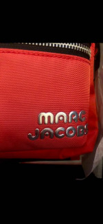 Marc Jacobs  Nylon Mini Back Pack