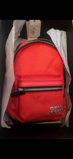 Marc Jacobs  Nylon Mini Back Pack