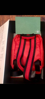 Marc Jacobs  Nylon Mini Back Pack