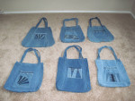 Denim Bags
