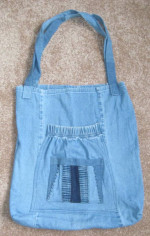 Denim Bags